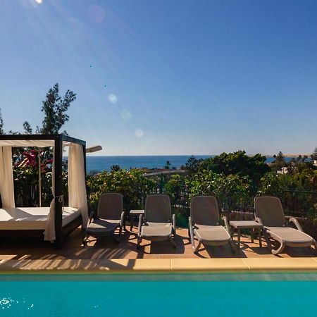 Sea Edge Friendly Holiday Home Maspalomas  Exterior foto